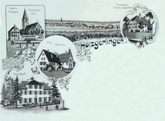 Holzgerlingen-Jugendstil